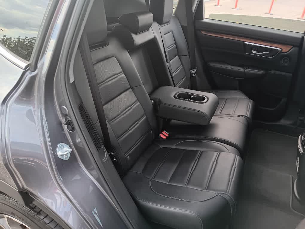 used 2022 Honda CR-V Hybrid car, priced at $26,995