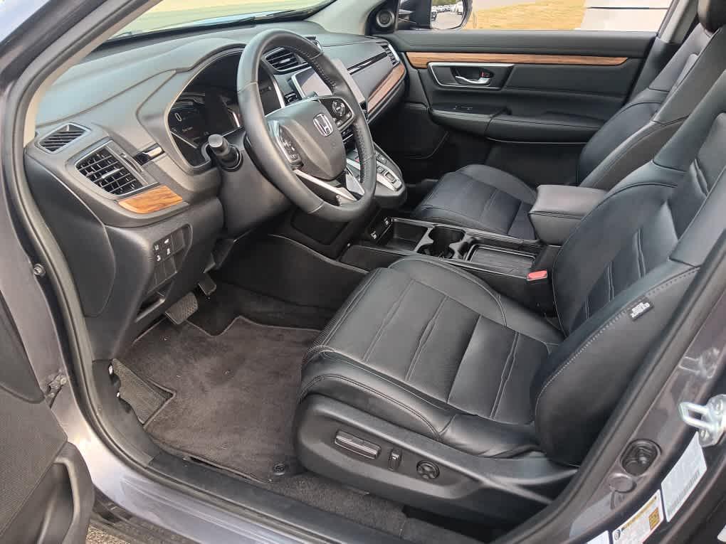 used 2022 Honda CR-V Hybrid car, priced at $26,995