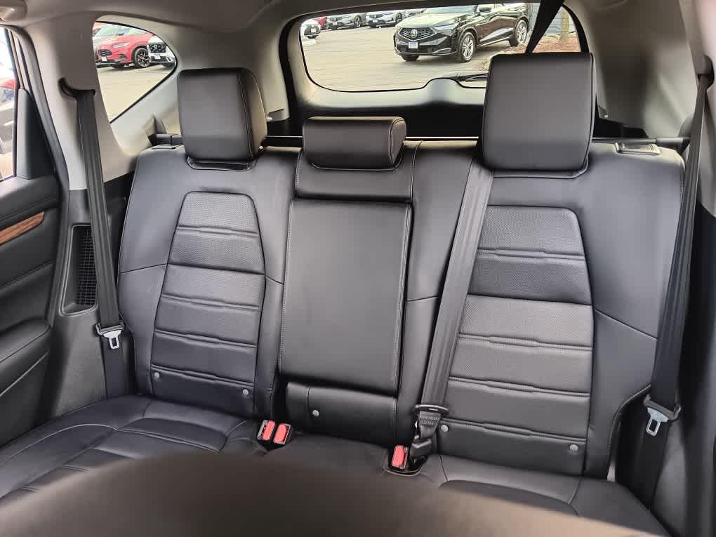 used 2022 Honda CR-V Hybrid car, priced at $26,995