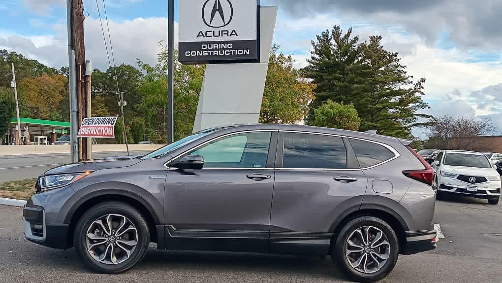 used 2022 Honda CR-V Hybrid car, priced at $26,995