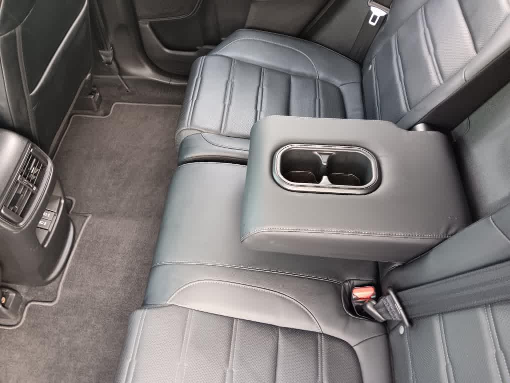 used 2022 Honda CR-V Hybrid car, priced at $26,995