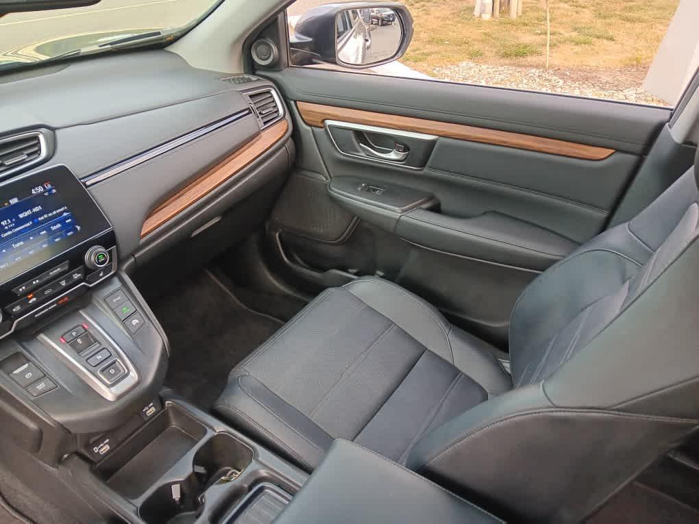 used 2022 Honda CR-V Hybrid car, priced at $26,995