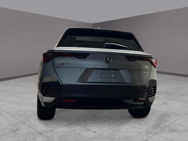 new 2024 Acura ZDX car, priced at $69,850