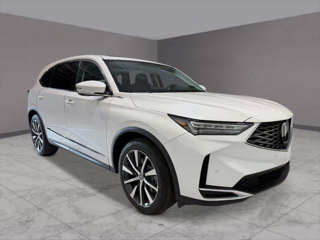 new 2025 Acura MDX car, priced at $60,750