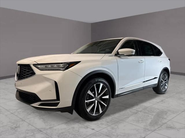 new 2025 Acura MDX car, priced at $60,750