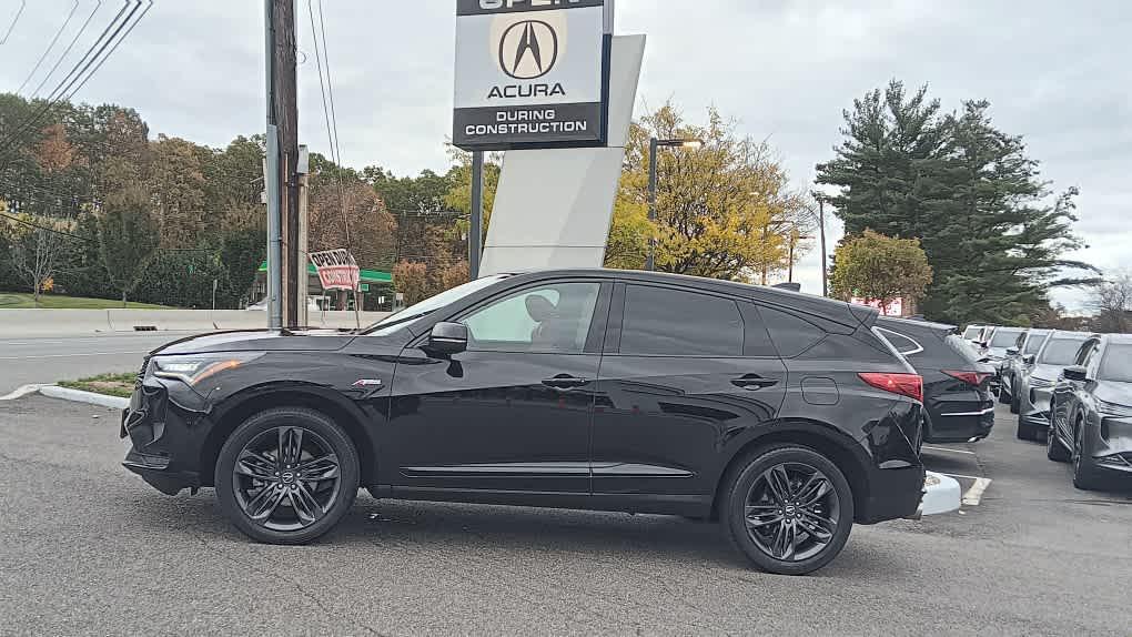 used 2023 Acura RDX car, priced at $33,995
