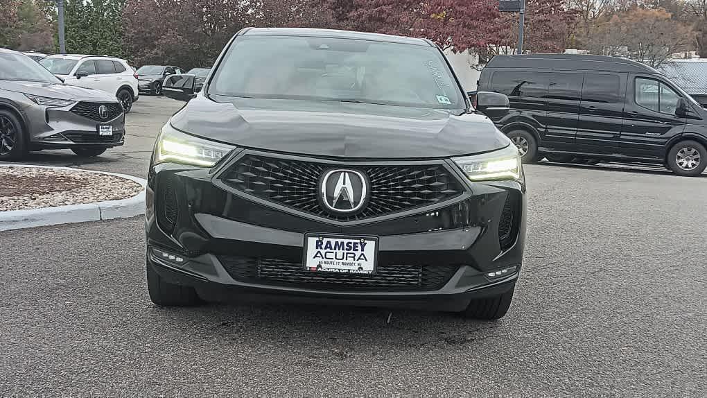 used 2023 Acura RDX car, priced at $33,995
