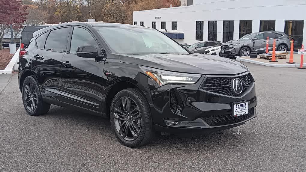 used 2023 Acura RDX car, priced at $33,995