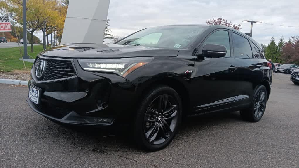 used 2023 Acura RDX car, priced at $33,995