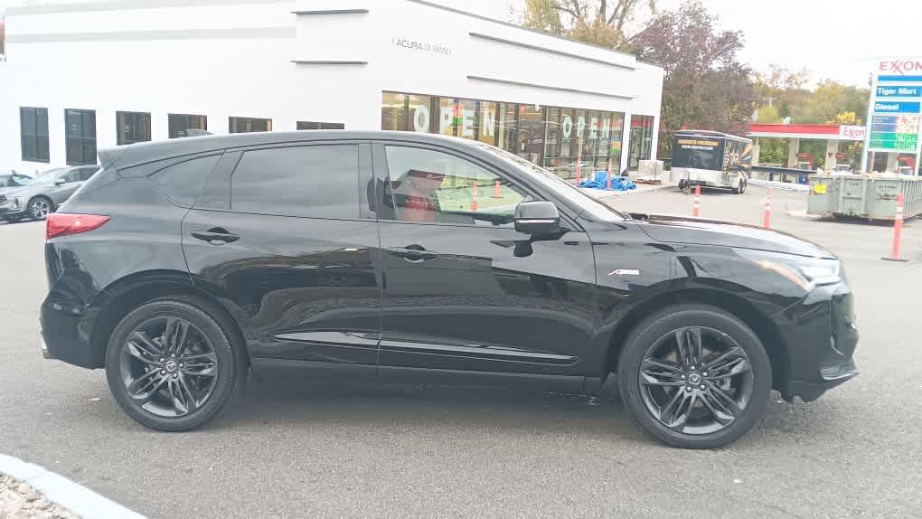 used 2023 Acura RDX car, priced at $33,995