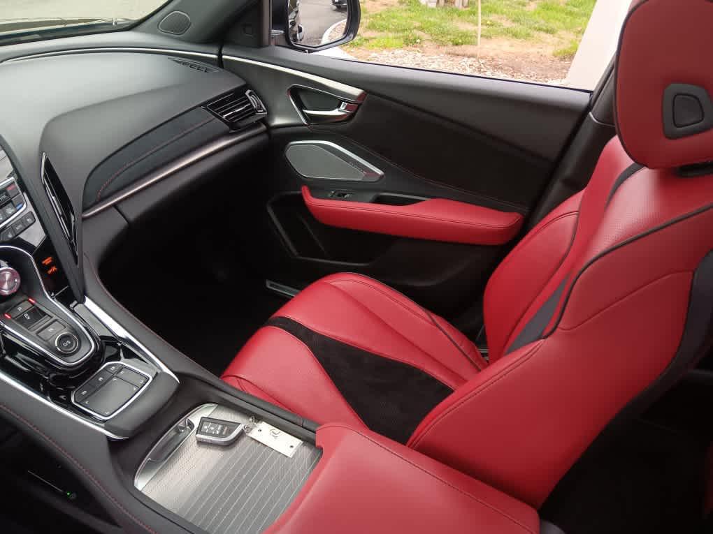 used 2023 Acura RDX car, priced at $33,995