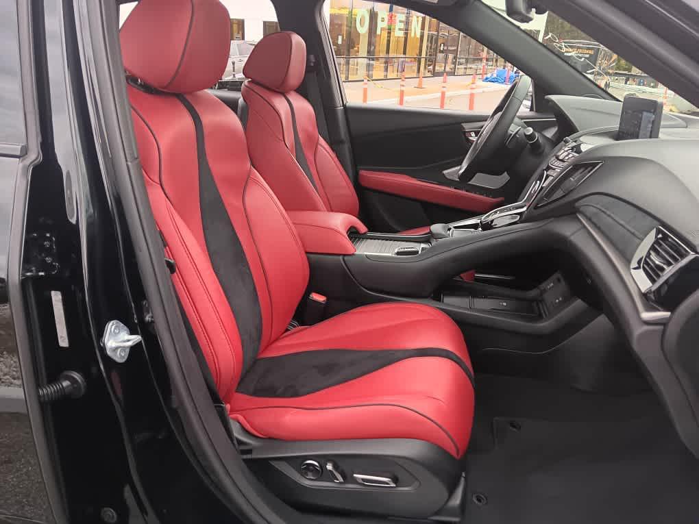 used 2023 Acura RDX car, priced at $33,995