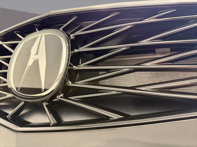 new 2025 Acura TLX car, priced at $47,195