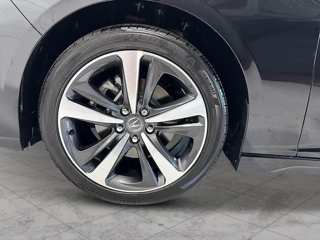 new 2025 Acura TLX car, priced at $47,195