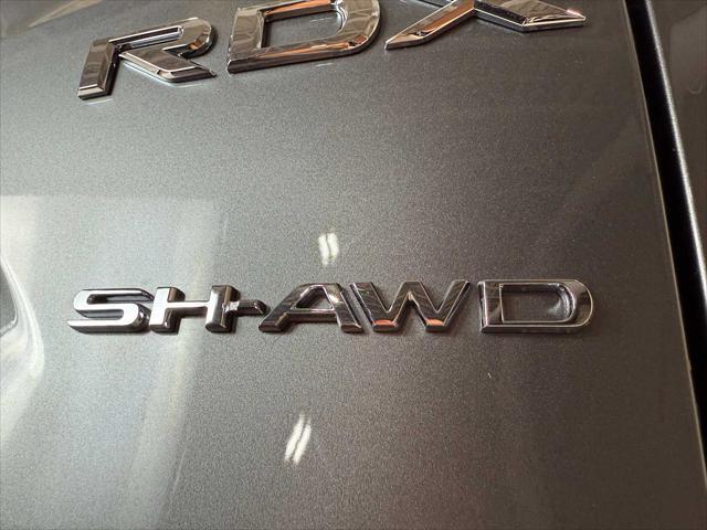 new 2025 Acura RDX car, priced at $54,400