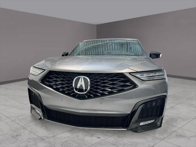 new 2025 Acura MDX car, priced at $63,750