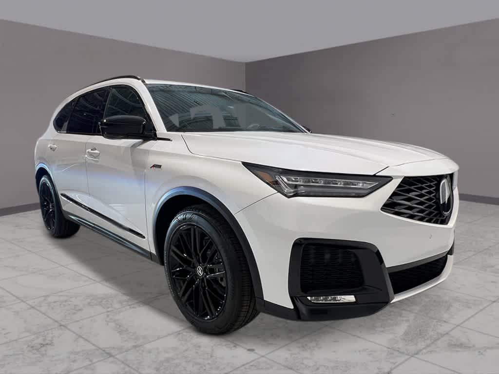 new 2026 Acura MDX car, priced at $70,850