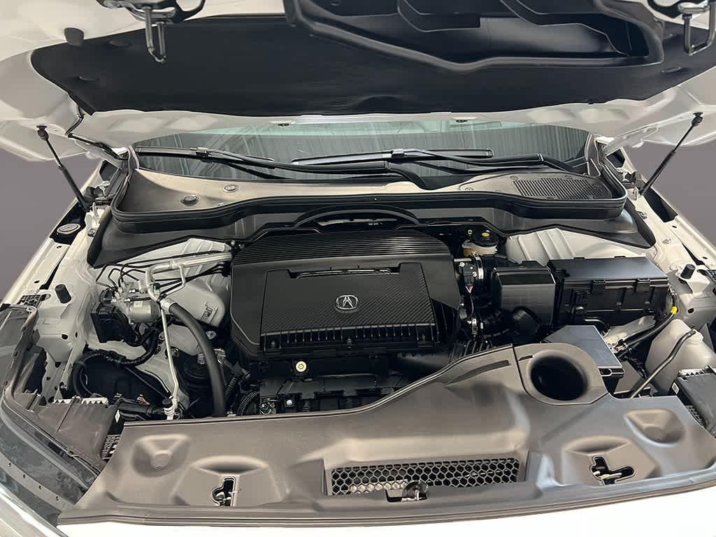 new 2026 Acura MDX car, priced at $70,850