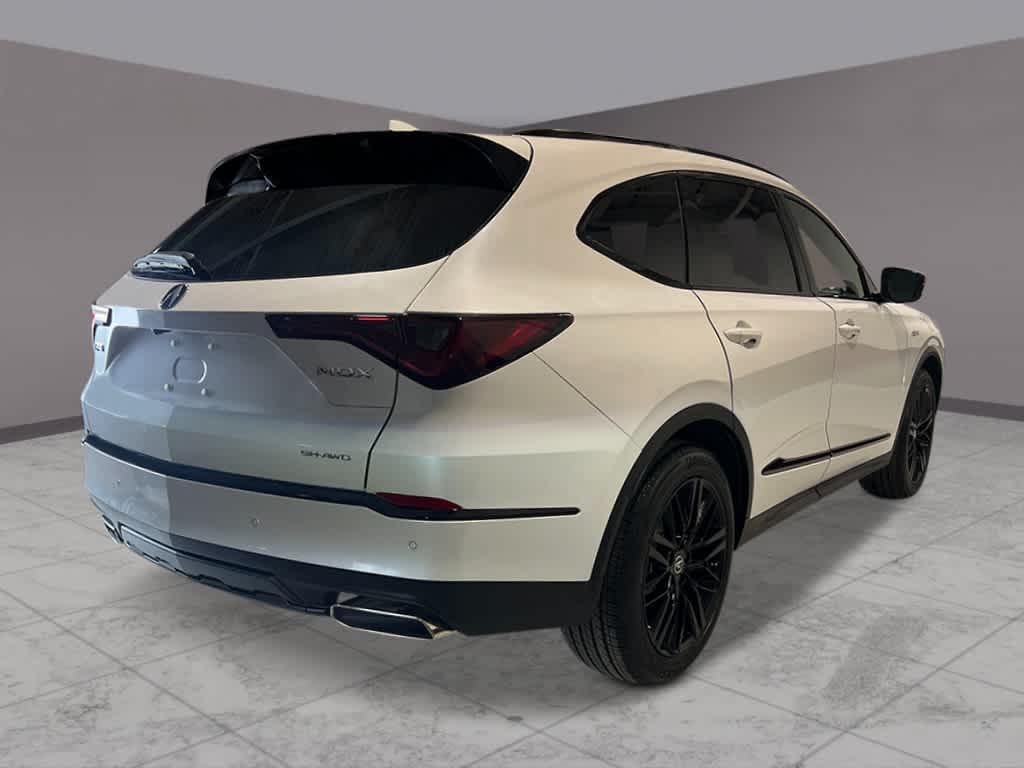 new 2026 Acura MDX car, priced at $70,850