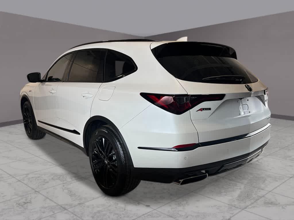 new 2026 Acura MDX car, priced at $70,850