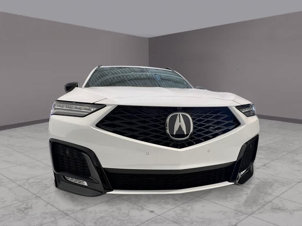 new 2026 Acura MDX car, priced at $70,850