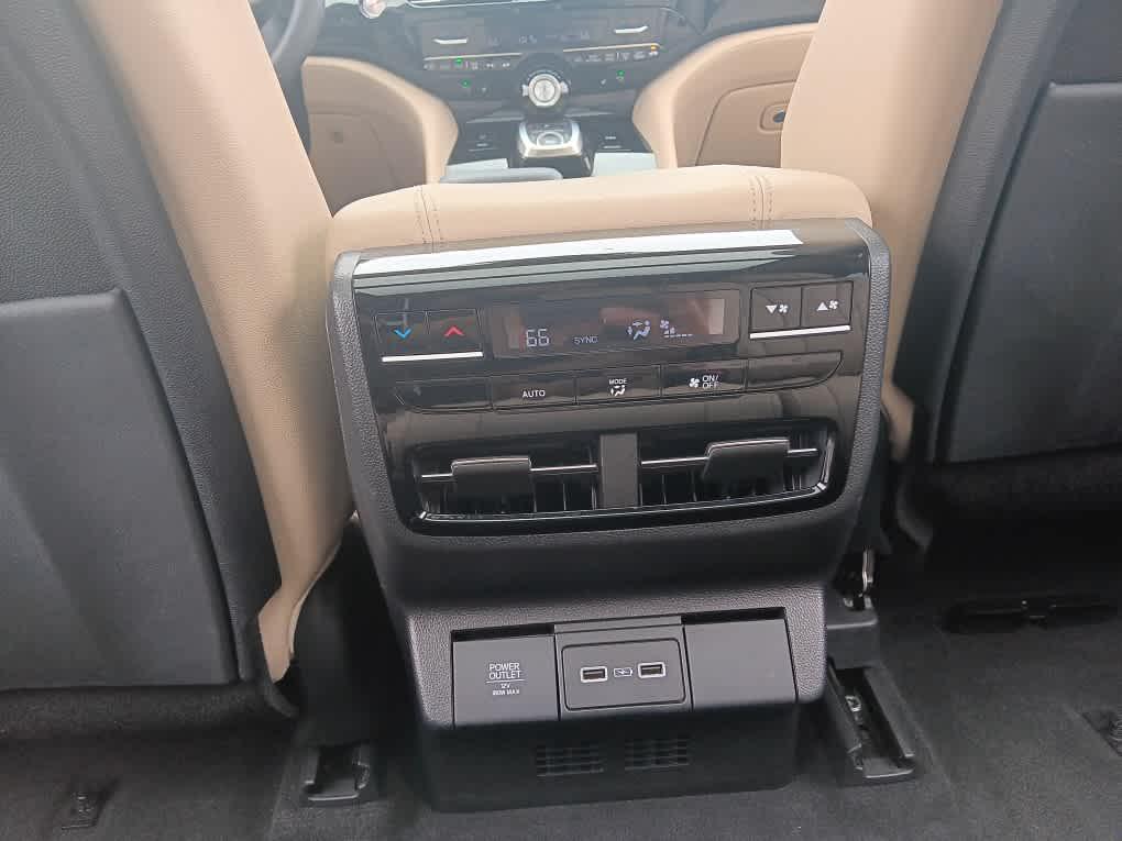 used 2023 Acura MDX car, priced at $34,995