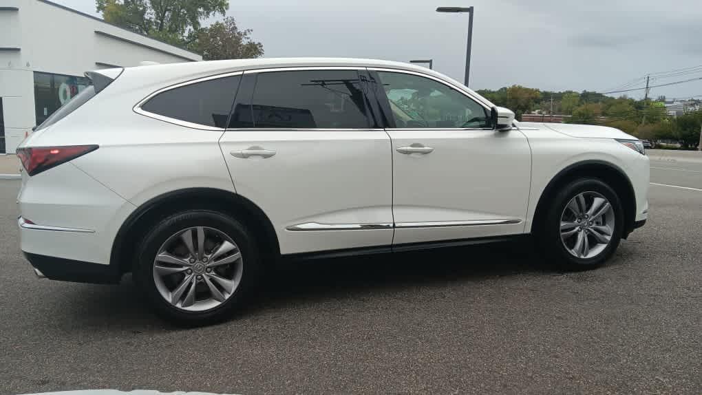 used 2023 Acura MDX car, priced at $34,995