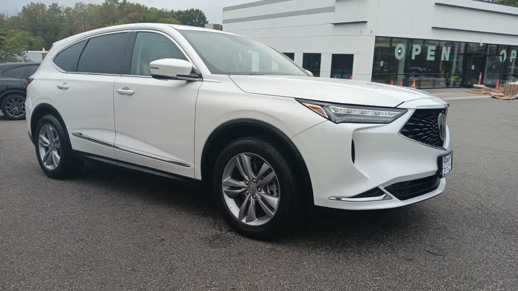 used 2023 Acura MDX car, priced at $34,995