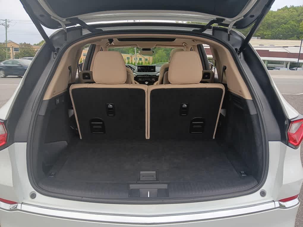 used 2023 Acura MDX car, priced at $34,995