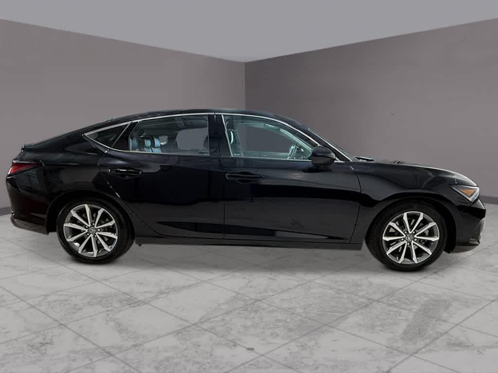 new 2026 Acura Integra car, priced at $35,195