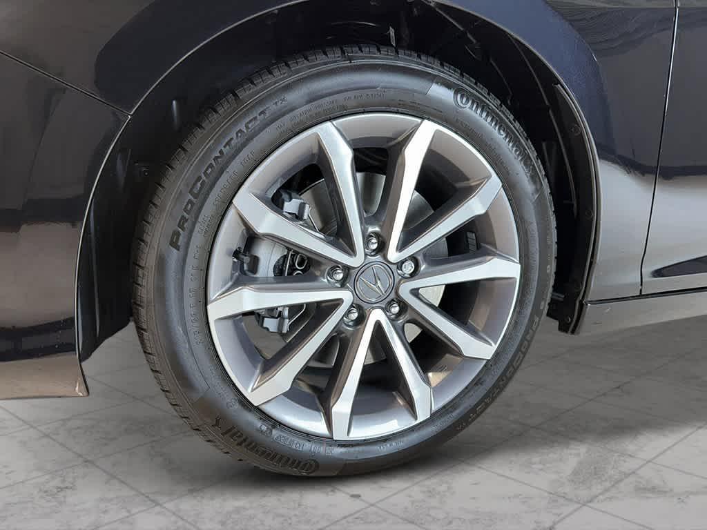 new 2026 Acura Integra car, priced at $35,195