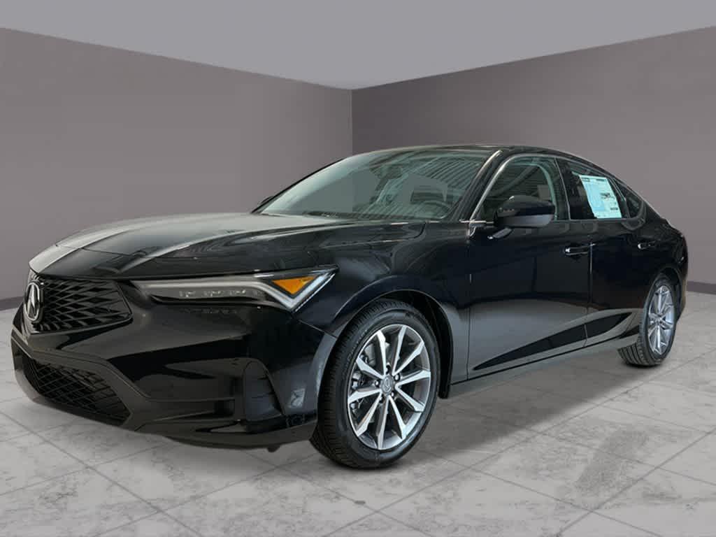 new 2026 Acura Integra car, priced at $35,195