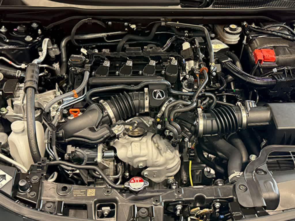 new 2026 Acura Integra car, priced at $35,195