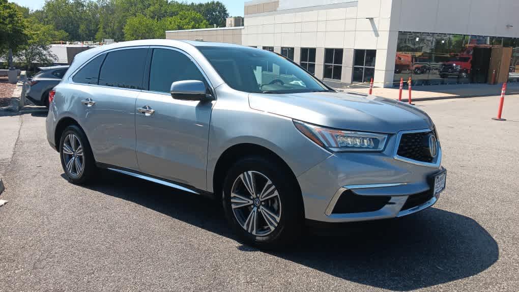 used 2018 Acura MDX car, priced at $20,995
