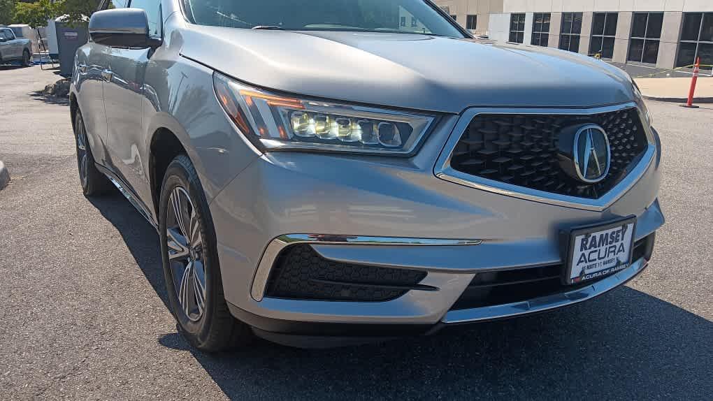used 2018 Acura MDX car, priced at $20,995