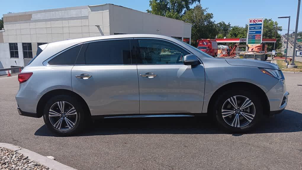 used 2018 Acura MDX car, priced at $20,995