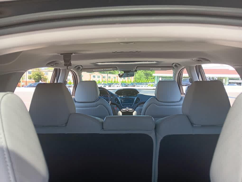 used 2018 Acura MDX car, priced at $20,995