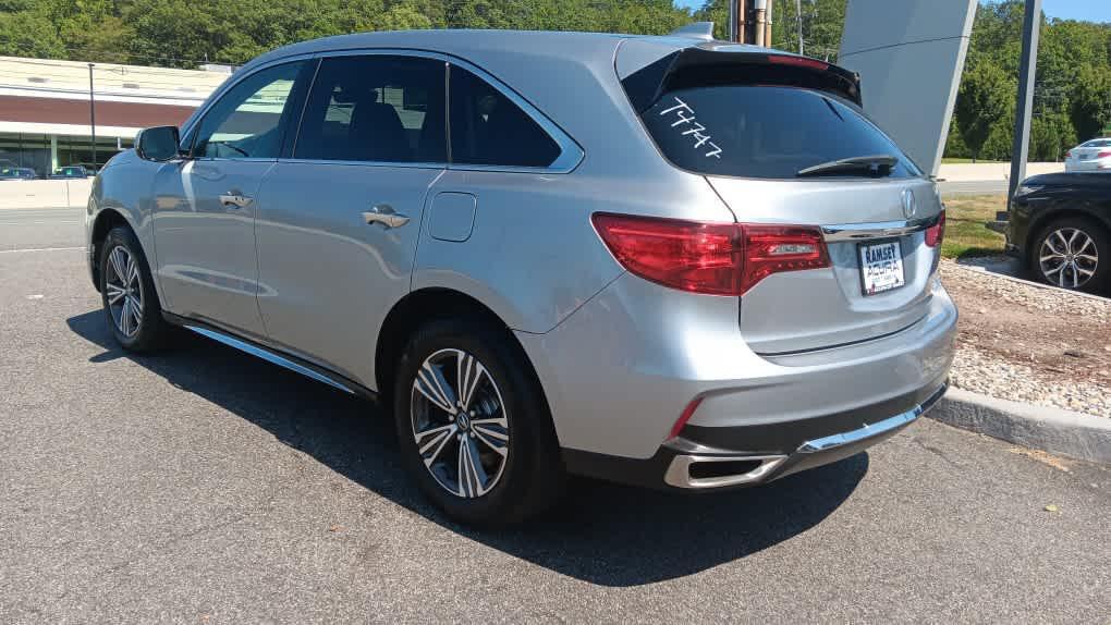 used 2018 Acura MDX car, priced at $20,995