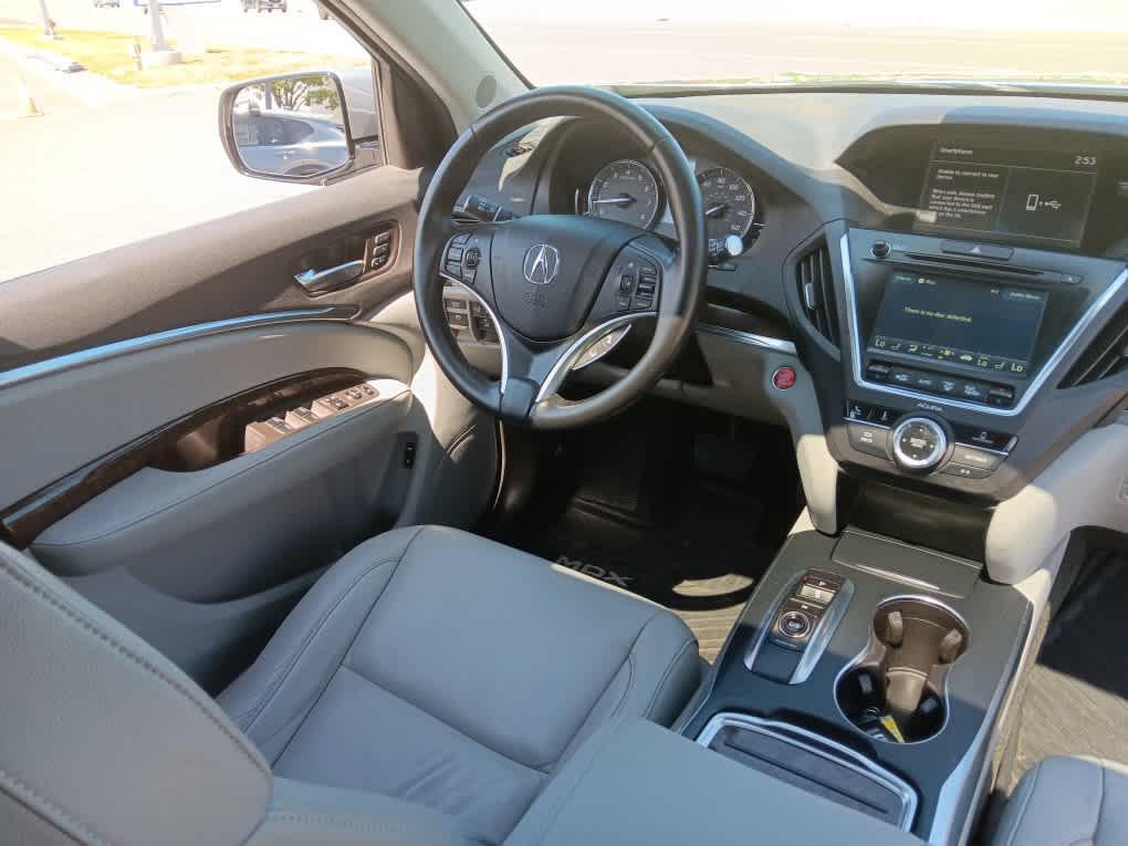 used 2018 Acura MDX car, priced at $20,995