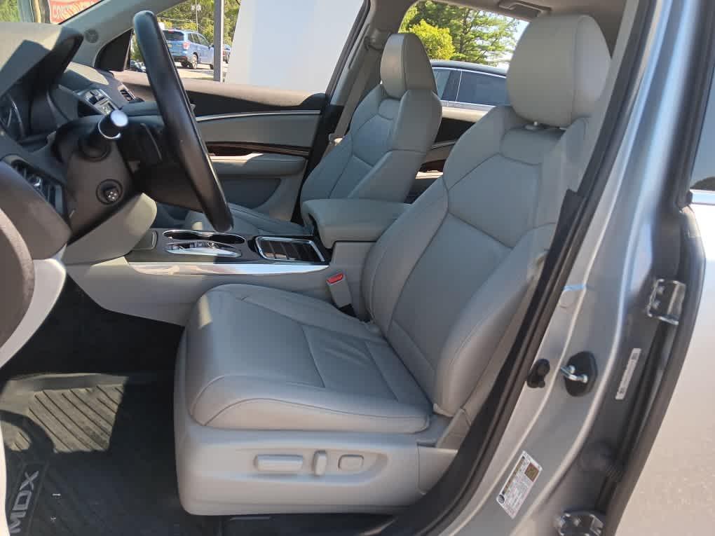used 2018 Acura MDX car, priced at $20,995