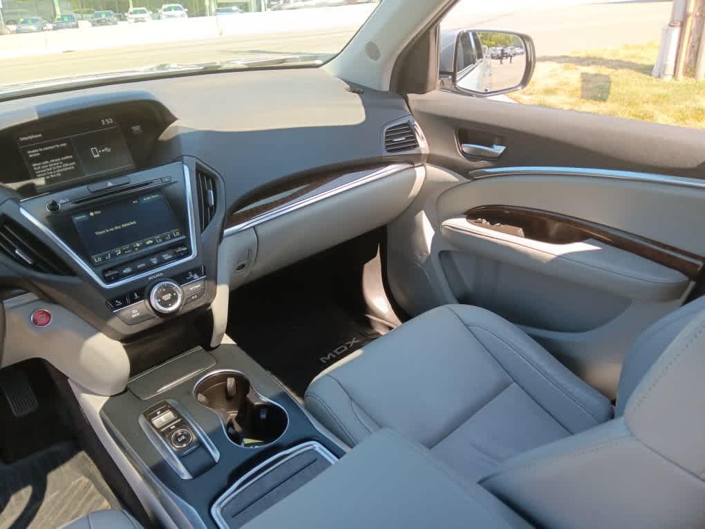 used 2018 Acura MDX car, priced at $20,995