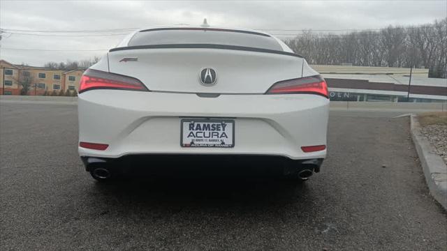 used 2024 Acura Integra car, priced at $28,795