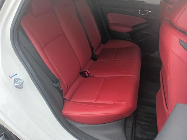 used 2024 Acura Integra car, priced at $28,795