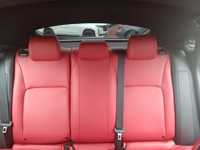 used 2024 Acura Integra car, priced at $28,795