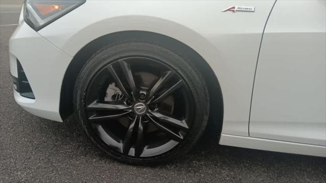 used 2024 Acura Integra car, priced at $28,795