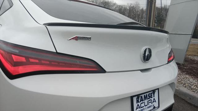 used 2024 Acura Integra car, priced at $28,795