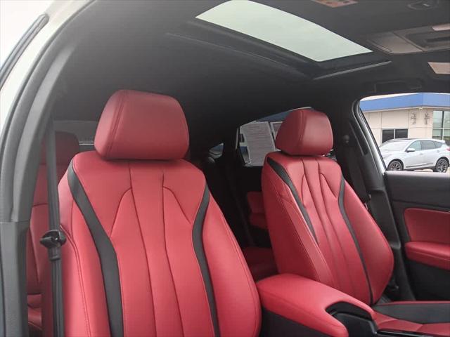 used 2024 Acura Integra car, priced at $28,795