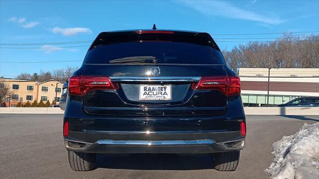 used 2020 Acura MDX car, priced at $26,495