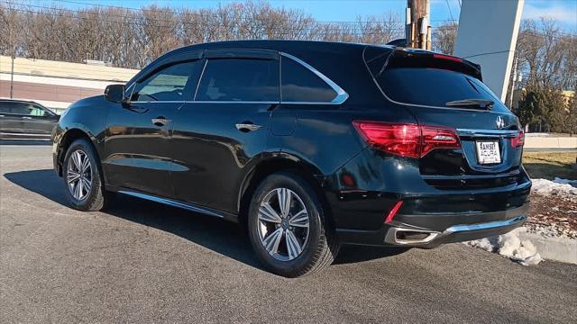 used 2020 Acura MDX car, priced at $26,495