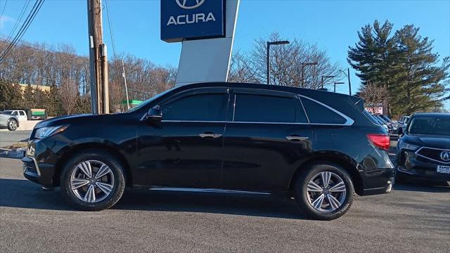 used 2020 Acura MDX car, priced at $26,495